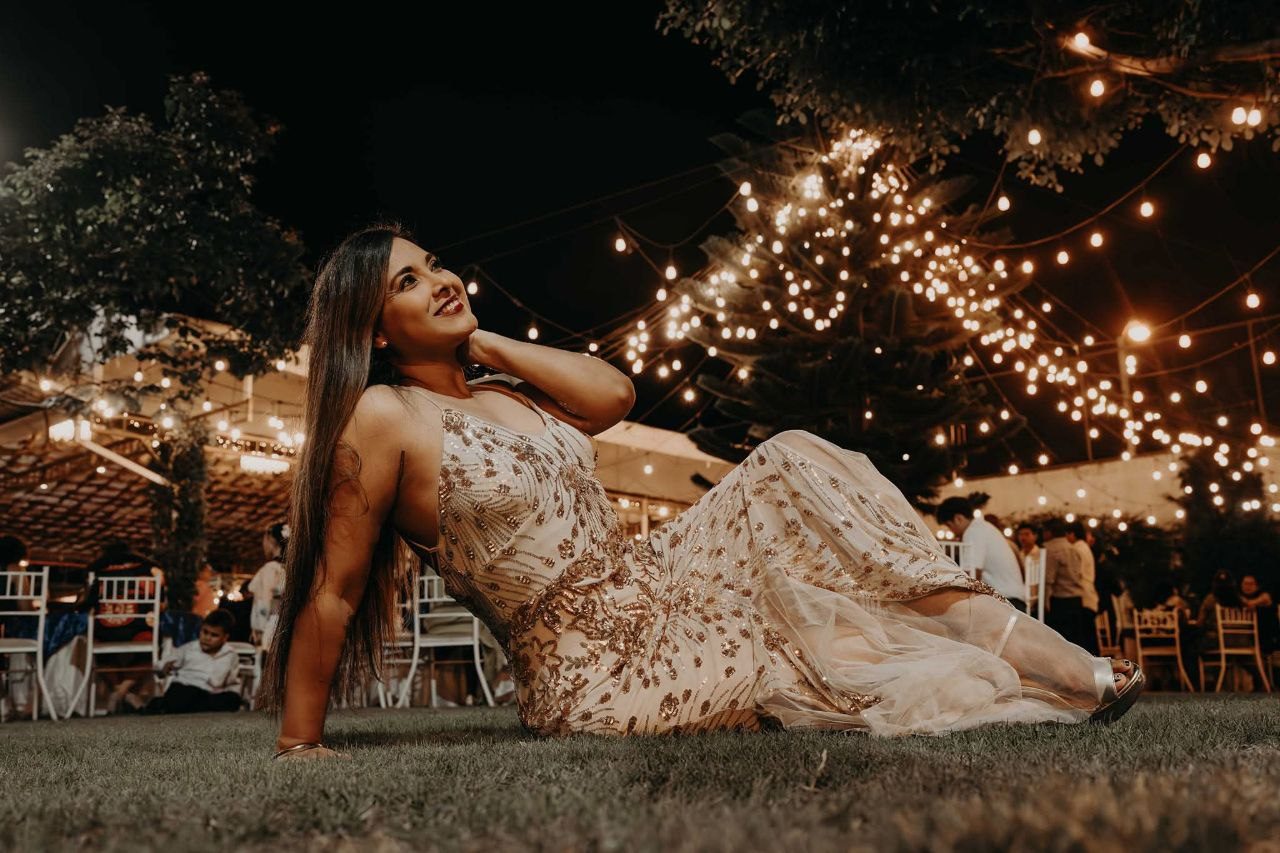Karen Vargas Glamour